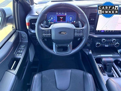 2025 Ford F-150 Raptor 37 Performance