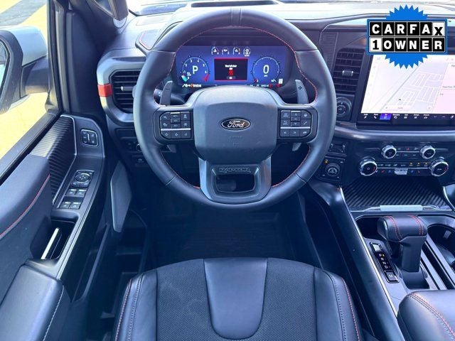 2025 Ford F-150 Raptor 37 Performance