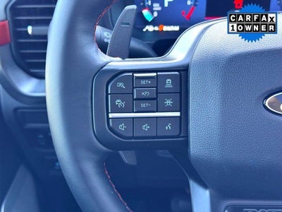 2025 Ford F-150 Raptor 37 Performance