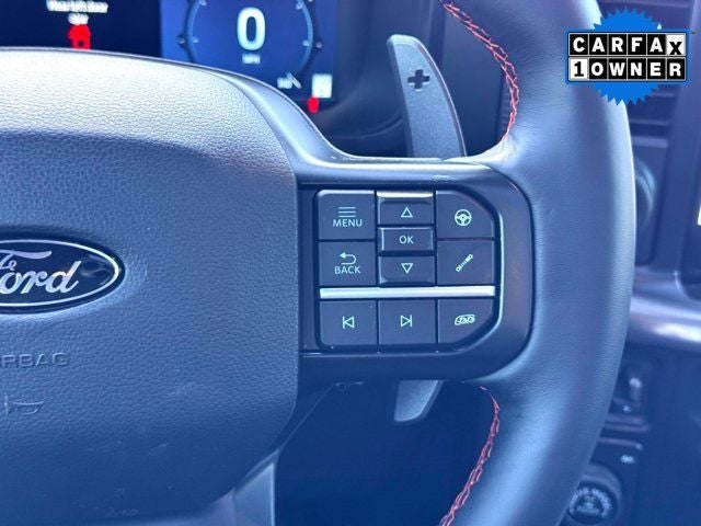 2025 Ford F-150 Raptor 37 Performance