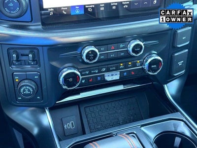 2025 Ford F-150 Raptor 37 Performance