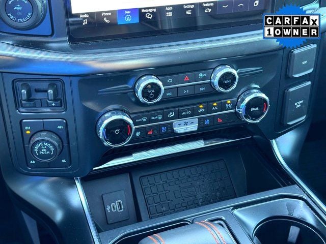 2025 Ford F-150 Raptor 37 Performance