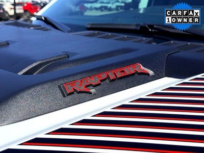 2025 Ford F-150 Raptor 37 Performance