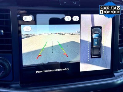 2025 Ford F-150 Raptor 37 Performance