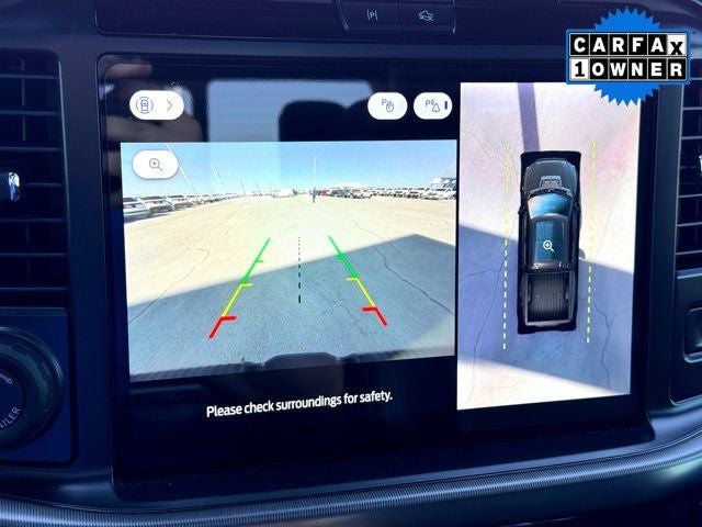 2025 Ford F-150 Raptor 37 Performance