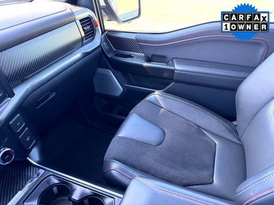 2025 Ford F-150 Raptor 37 Performance