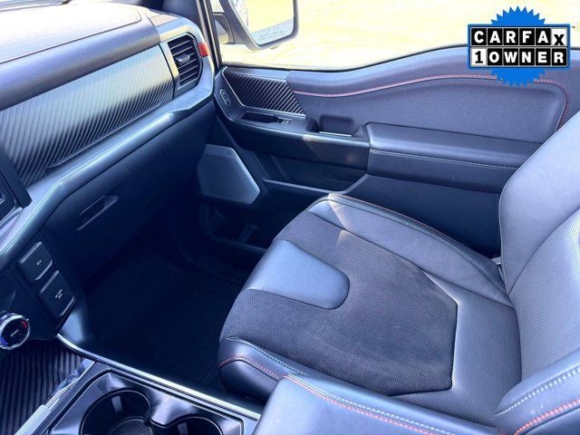 2025 Ford F-150 Raptor 37 Performance