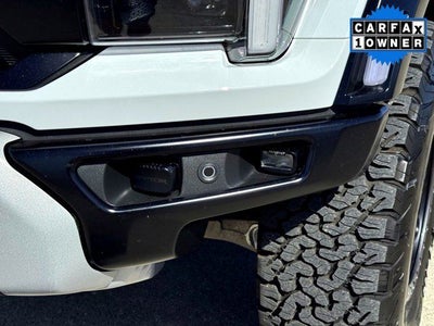 2025 Ford F-150 Raptor 37 Performance