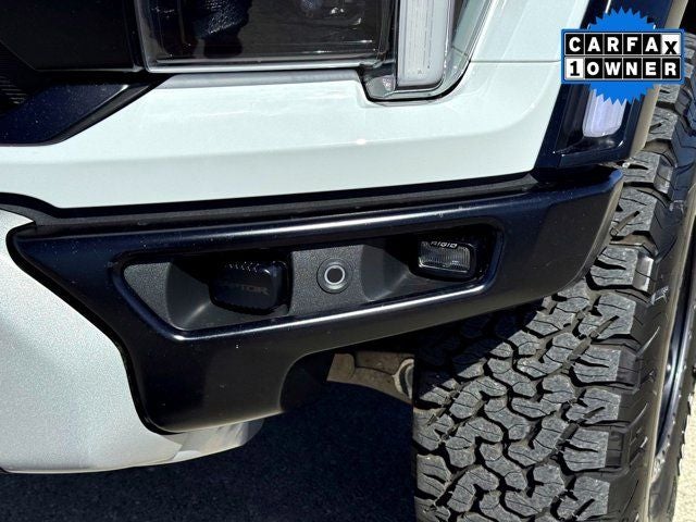 2025 Ford F-150 Raptor 37 Performance