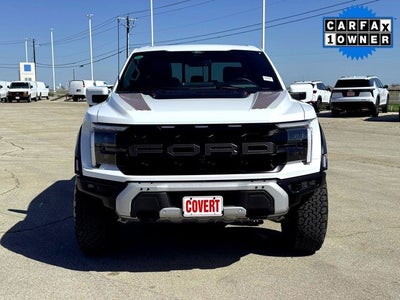 2025 Ford F-150 Raptor 37 Performance