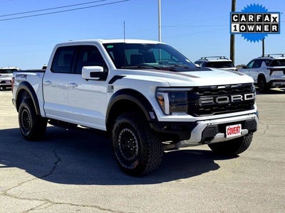 2025 Ford F-150 Raptor 37 Performance
