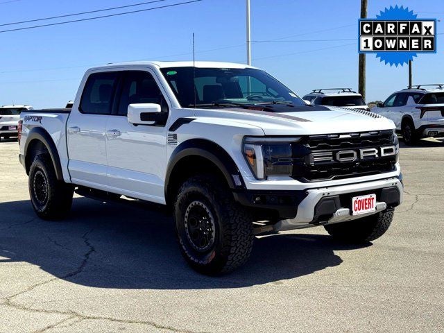 2025 Ford F-150 Raptor 37 Performance
