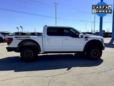 2025 Ford F-150 Raptor 37 Performance