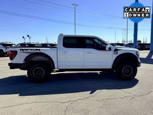 2025 Ford F-150 Raptor 37 Performance
