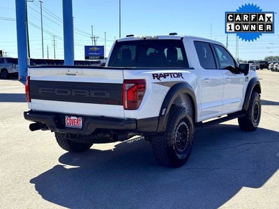 2025 Ford F-150 Raptor 37 Performance