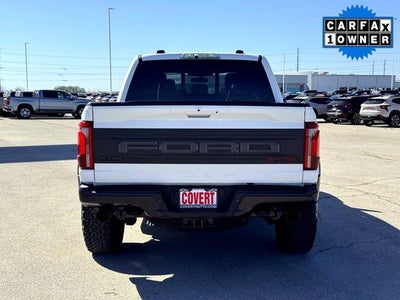 2025 Ford F-150 Raptor 37 Performance