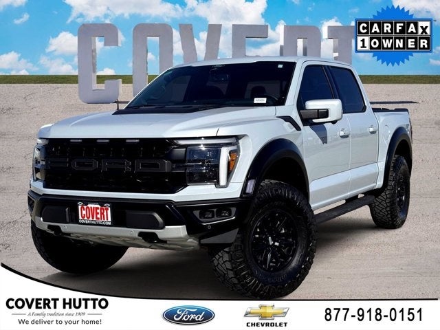 2025 Ford F-150 Raptor