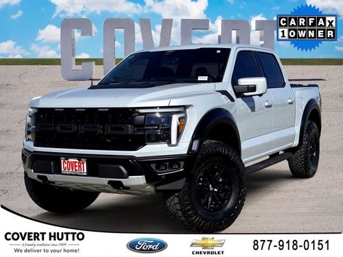 2025 Ford F-150 Raptor
