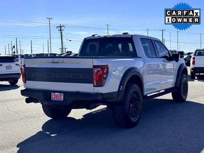 2025 Ford F-150 Raptor