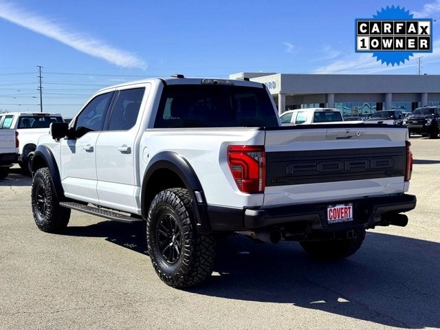 2025 Ford F-150 Raptor
