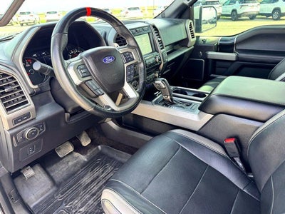 2017 Ford F-150 Raptor