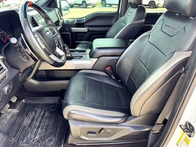 2017 Ford F-150 Raptor