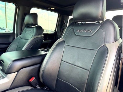 2017 Ford F-150 Raptor