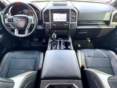 2017 Ford F-150 Raptor