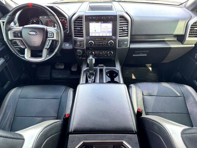 2017 Ford F-150 Raptor