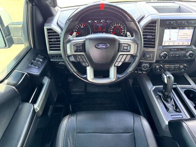 2017 Ford F-150 Raptor