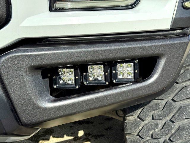 2017 Ford F-150 Raptor