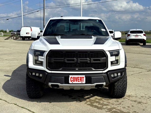 2017 Ford F-150 Raptor