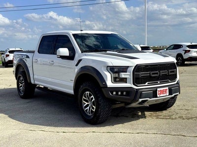 2017 Ford F-150 Raptor
