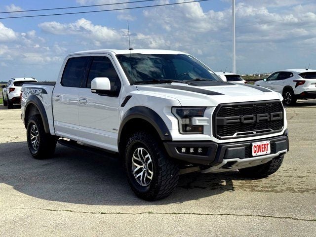 2017 Ford F-150 Raptor