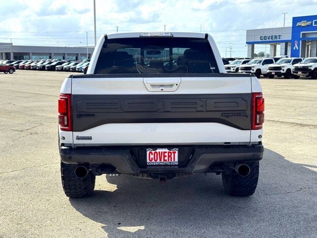 2017 Ford F-150 Raptor