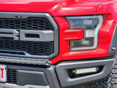 2018 Ford F-150 Raptor