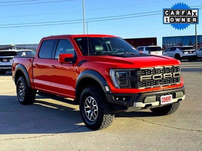 2023 Ford F-150 Raptor