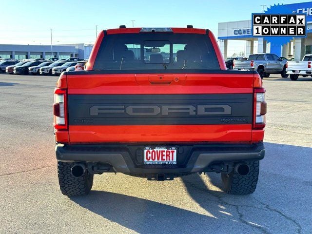 2023 Ford F-150 Raptor