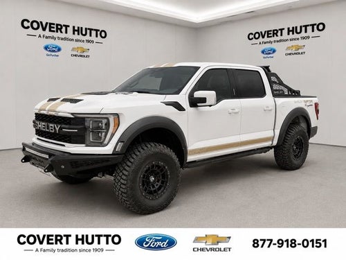 2021 Ford F-150 Raptor Shelby Baja