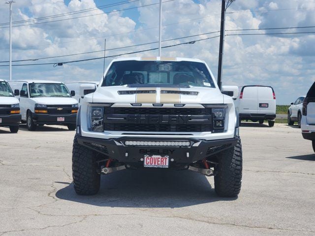 2021 Ford F-150 Raptor Shelby Baja