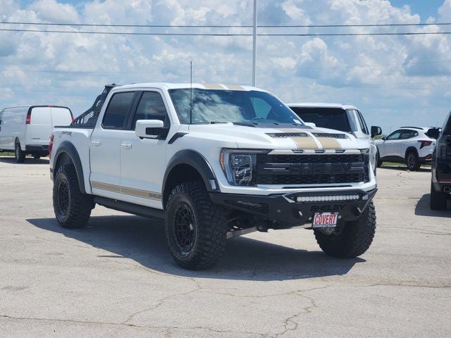 2021 Ford F-150 Raptor Shelby Baja