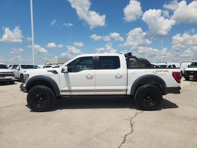 2021 Ford F-150 Raptor Shelby Baja
