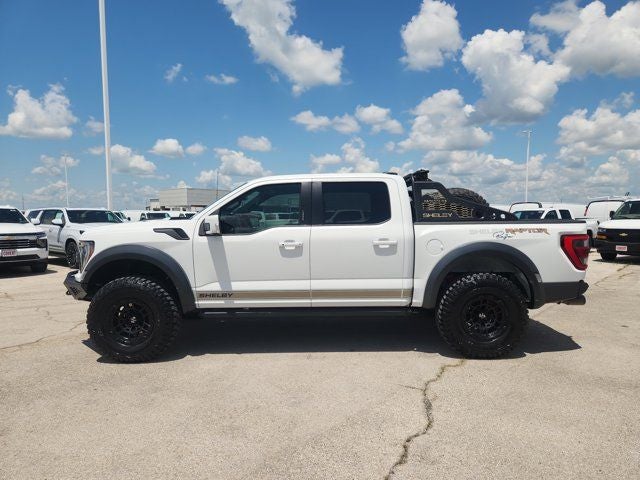2021 Ford F-150 Raptor Shelby Baja