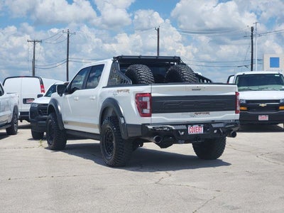 2021 Ford F-150 Raptor Shelby Baja