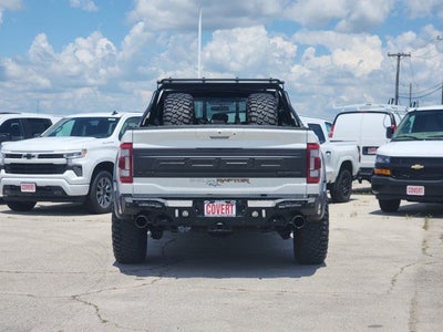2021 Ford F-150 Raptor Shelby Baja