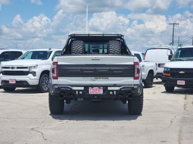 2021 Ford F-150 Raptor Shelby Baja