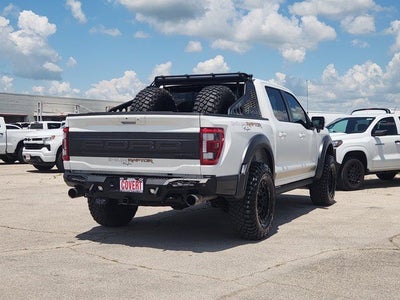 2021 Ford F-150 Raptor Shelby Baja