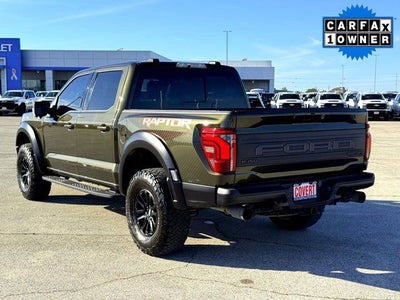 2024 Ford F-150 Raptor