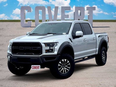 2019 Ford F-150 Raptor