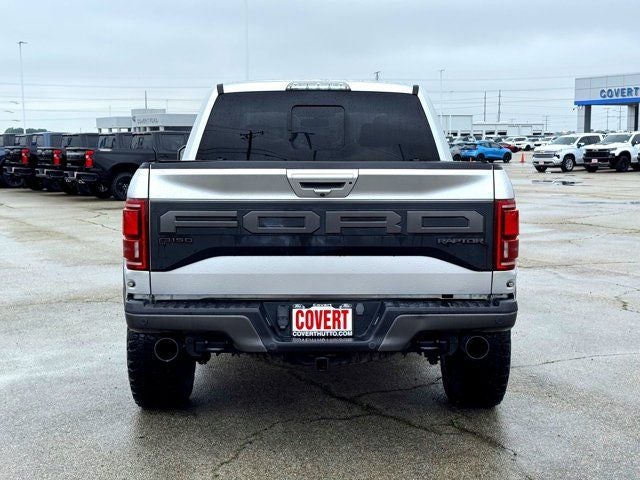 2019 Ford F-150 Raptor